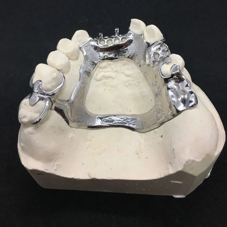Framework de metall dental súper prim CO CR